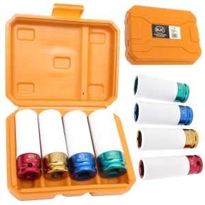 ZESTAW NASADEK NASADKI UDAROWE ALUFELG 17 19 21 22