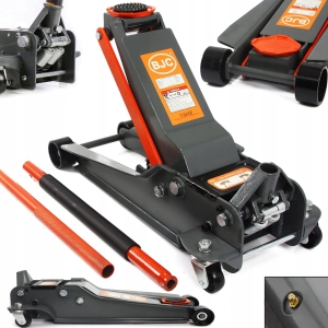 PODNOŚNIK NISKOPROFILOWY ŻABA 4T 95-550mm LEWAREK