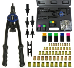 NITOWNICA RĘCZNA DŹWIGOWA DO NITONAKRĘTEK M5-M12