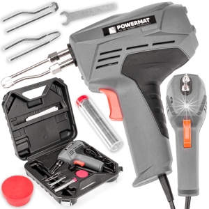 LUTOWNICA TRANSFORMATOROWA 130W WALIZKA LED GROTY