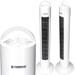 WENTYLATOR KOSMETYCZNY PIONOWY WIATRAK KOLUMNA 70W