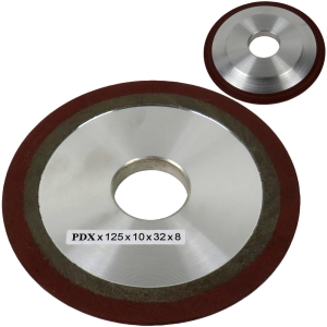 TARCZA DIAMENTOWA 125 X 32 DO OSTRZENIA WIDII PIŁ