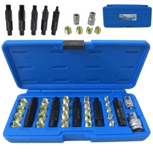 ZESTAW NAPRAWCZY REGENERACJI GWINTÓW ŚWIEC M6-M12