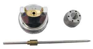 ZESTAW DO PISTOLETU LAKIERNICZEGO PISTOLET HVLP 1,4mm