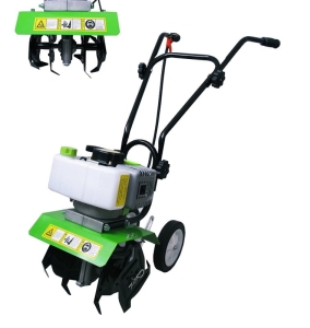 BASS GLEBOGRYZARKA SPALINOWA 52cc KULTYWATOR