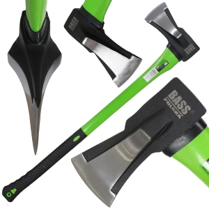 SIEKIERA SIEKIERKA ROZŁUPUJĄCA TOPOREK KLIN 4KG 4000G 90CM