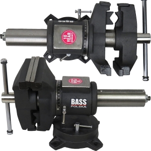 IMADŁO ŚLUSARSKIE OBROTOWE DO RUR Z KOWADŁEM 150MM