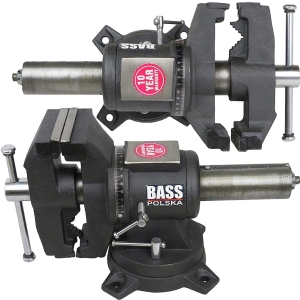 IMADŁO ŚLUSARSKIE OBROTOWE DO RUR Z KOWADŁEM 100MM