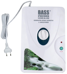 OZONATOR SAMOCHODOWY JONIZATOR POWIETRZA 800mg/h