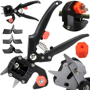 SEKATOR DO SZCZEPIENIA WINOGRON DRZEW KRZEWÓW