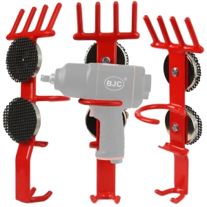 WIESZAK DO KLUCZA PNEUMATYCZNEGO STOJAK 4W1 MAGNES