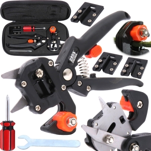 SEKATOR DO SZCZEPIENIA WINOGRON DRZEW KRZEWÓW