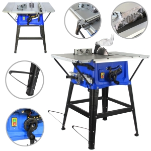 PIŁA STOŁOWA PILARKA DREWNA KRAJZEGA PRZECINARKA 2200W