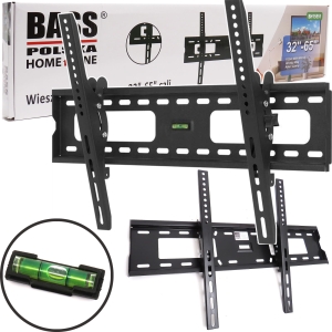 UCHWYT RAMIĘ TV WIESZAK DO TELEWIZORA 32-65 CALI