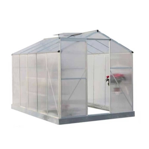 SZKLARNIA OGRODOWA Z POLIWĘGLANU 3,15x1,9x1,83 m