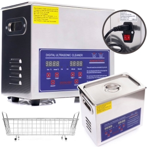 MYJKA ULTRADŹWIĘKOWA SONICZNA STERYLIZATOR 6,5L 220W