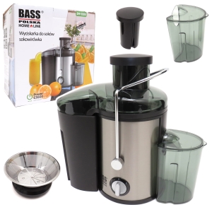 SOKOWIRÓWKA WYSOKOOBROTOWA WYCISKARKA OWOCÓW 1800W