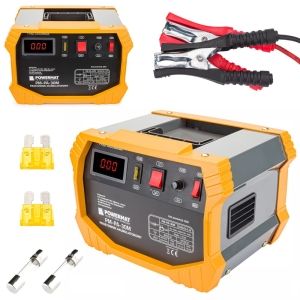 PROSTOWNIK AKUMULATOROWY SAMOCHODOWY 30A 12/24V