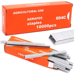 ZSZYWKI DO TAPENERA ZSZYWACZA OGRODNICZEGO 10TYS