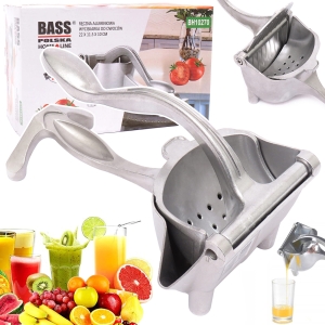 WYCISKARKA RĘCZNA SOKÓW OWOCÓW WYCISKACZ CYTRUSÓW