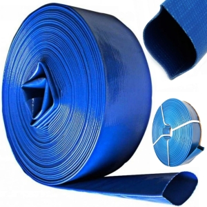 WĄŻ DO WODY GUMOWY POMPA STRAŻACKI PRZEWÓD 1' 100m