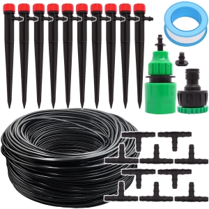 ZESTAW DO NAWADNIANIA KROPELKOWEGO IRYGACJI WODY