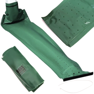 PODLEWACZ ZRASZACZ DO WODY Z RYNNY NA DESZCZÓWKE