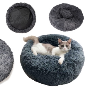 LEGOWISKO DLA KOTA PSA MIĘKKIE WŁOCHATE POSŁANIE