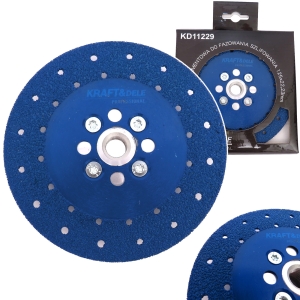 TARCZA DIAMENTOWA DO FAZOWANIA SZLIFOWANIA M14