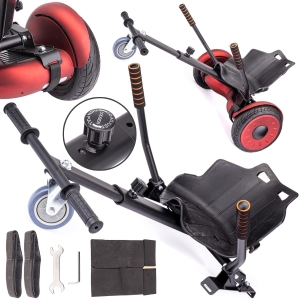 WÓZEK NAKŁADKA DESKOROLKI ELEKTRYCZNEJ HOOVERBOARD