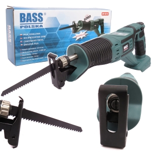 PIŁA SZABLASTA LISI OGON AKUMULATOROWA WYRZYNARKA