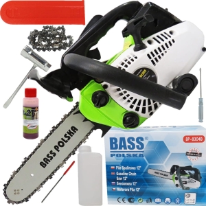 PILARKA SPALINOWA 25cc PIŁA ŁAŃCUCHOWA GAŁĘZIÓWKA 1,9KM 12"/30cm/300mm + OL