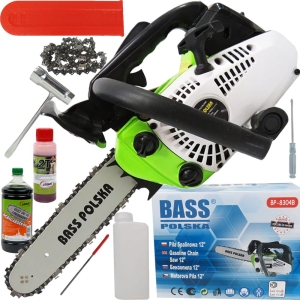 PILARKA SPALINOWA 25cc PIŁA ŁAŃCUCHOWA GAŁĘZIÓWKA 1,9KM 12"/30cm/300mm + OL