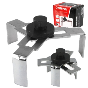 KLUCZ PAZURKOWY DO POMP PALIWA 75-160 NA KLUCZ 24