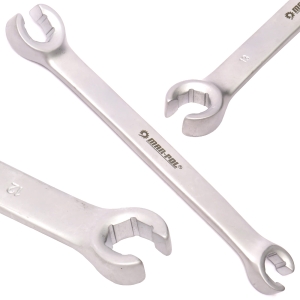 KLUCZ DO PRZEWODÓW HAMULCOWYCH 12X13MM OTWARTY