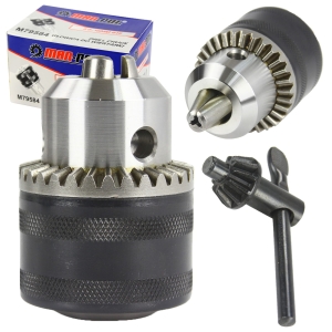 GŁOWICA WIERTARKI GŁÓWKA UCHWYT B18 3-16MM