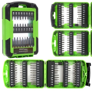 ZESTAW BITÓW DO WKRĘTARKI KOŃCÓWKI 61 EL TORX