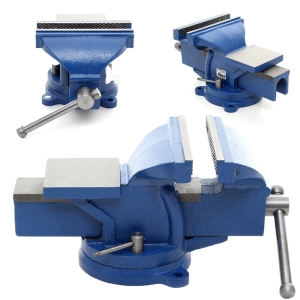 IMADŁO ŚLUSARSKIE 75 MM OBROTOWE Z KOWADŁEM 360