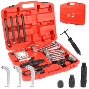 ZESTAW ŚCIĄGACZ HYDRAULICZNY DO ŁOŻYSK ODKLEJACZ