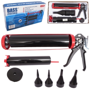 WYCISKACZ DO MAS SZPACHLOWYCH, ZAPRAW TYNKARSKICH