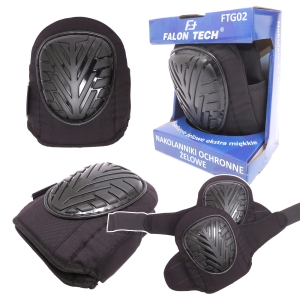 NAKOLANNIKI OCHRONNE ŻELOWE OCHRANIACZE KOLAN 2SZT