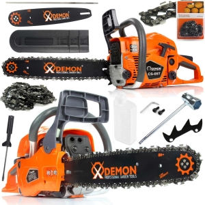 PIŁA SPALINOWA PILARKA ŁAŃCUCHOWA DEMON 2,8KM