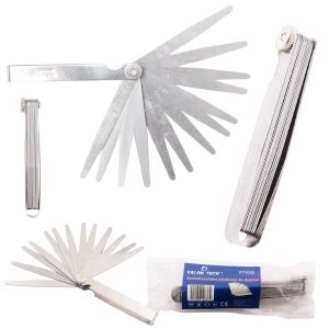 SZCZELINOMIERZ LISTKOWY MIERNIK DO SZCZELIN 0,05-1