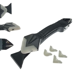 ZESTAW DO NAKŁADANIA I USUWANIA SILIKONU FUGOWANIA