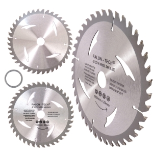 TARCZA PIŁA WIDIOWA DO DREWNA MOCNA 160x20x40T