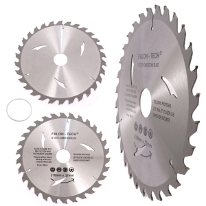 TARCZA WIDIOWA DO DREWNA 210x32x30T PIŁA WIDIA