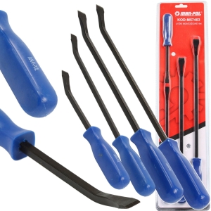 ZESTAW 4 ŁYŻKI MONTAŻOWE DO OPON ŁYŻKA MONTAŻOWA