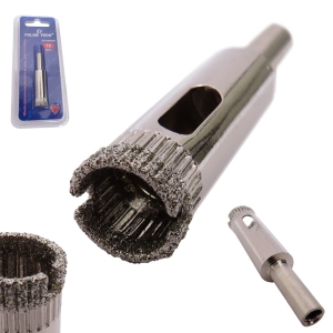 OTWORNICA DIAMENTOWA 12 MM DO SZKŁA PŁYTEK GRESU