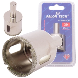 OTWORNICA DIAMENTOWA 30 MM DO SZKŁA PŁYTEK GRESU