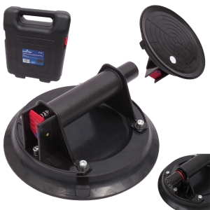 UCHWYT PRZYSSAWKA PRÓŻNIOWA Z POMPKĄ SZYB PŁYTEK